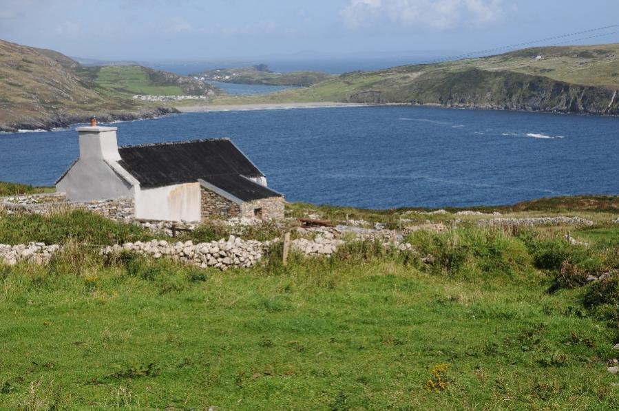 Mizen Head
Blick auf Barley Cove