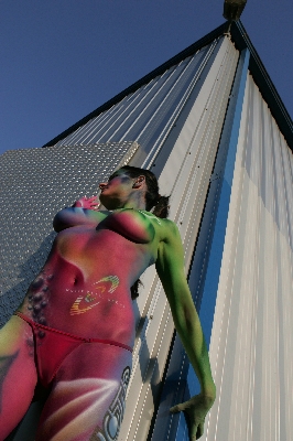Model Dany