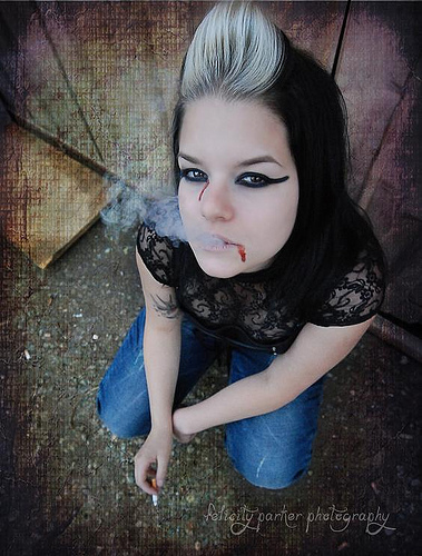 Model: Patty