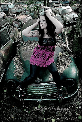 Model: Patty