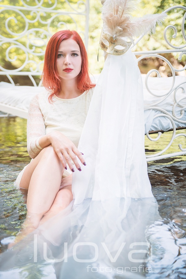 Model: Sonja Filic
©www.luova.ch