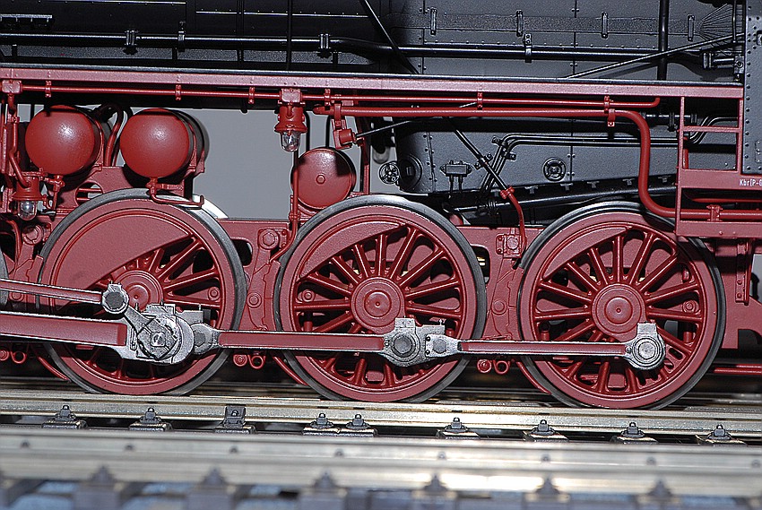 Modellbahn Spur 1