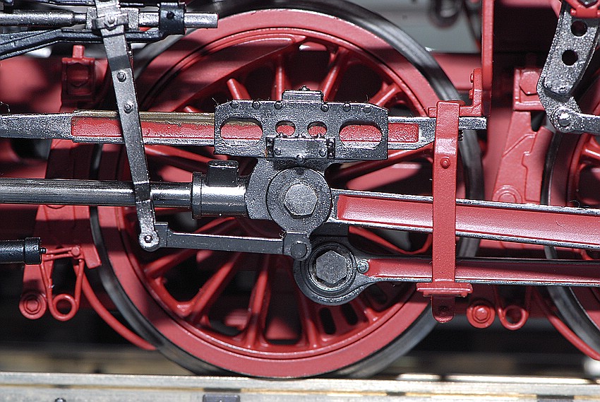 Modellbahn Spur 1