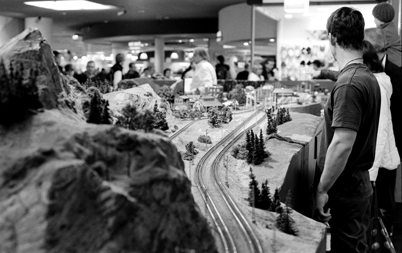 Modelleisenbahn
