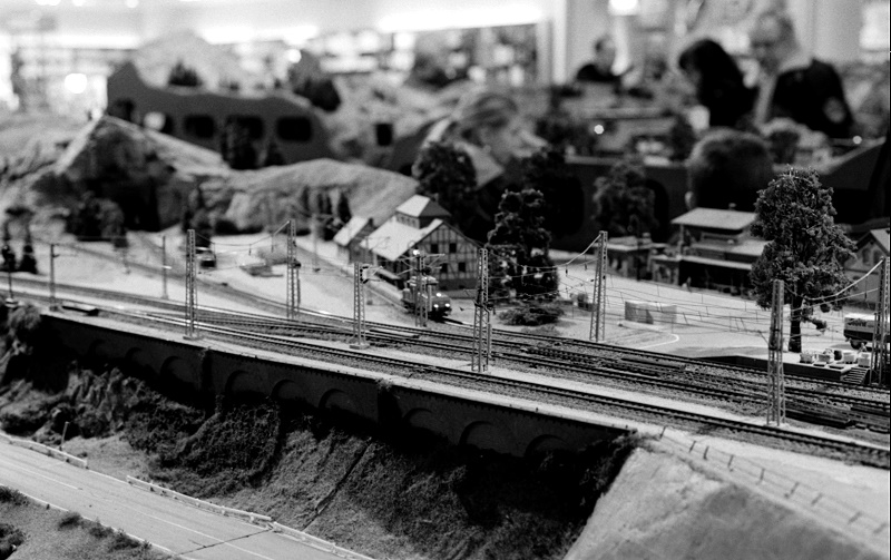 Modelleisenbahn