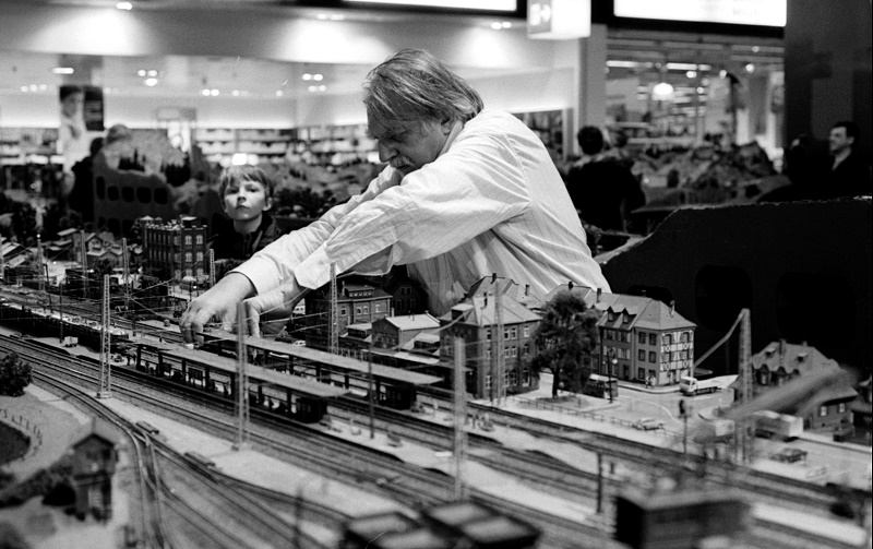 Modelleisenbahn