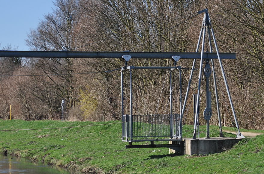 Moderne Technik
