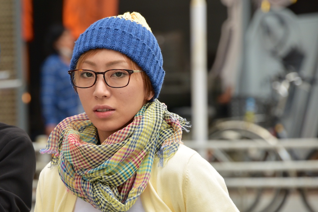Modernes Japan
Ginza Girl