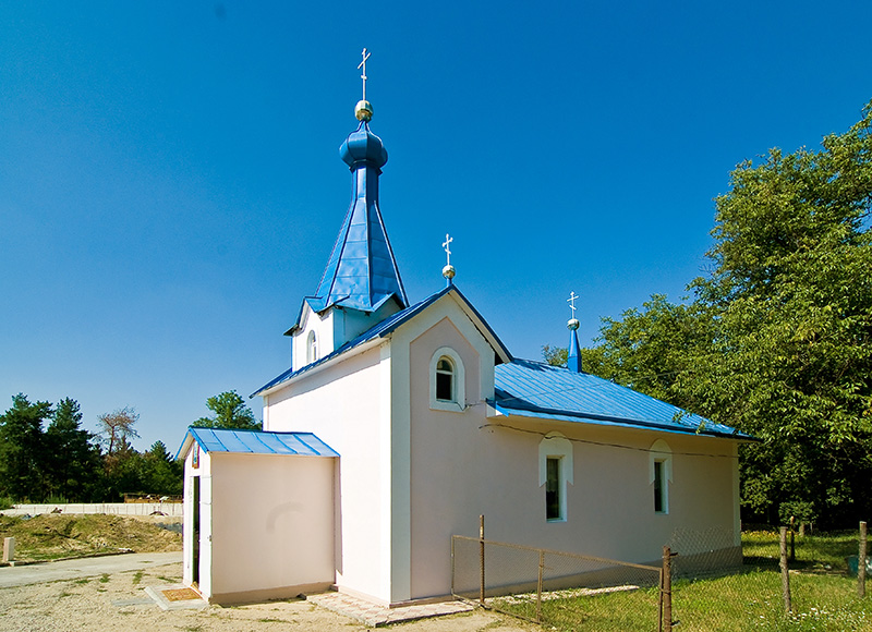 moldavian church