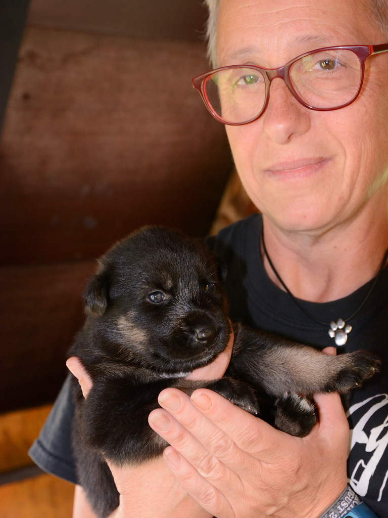 Momo und Sabine