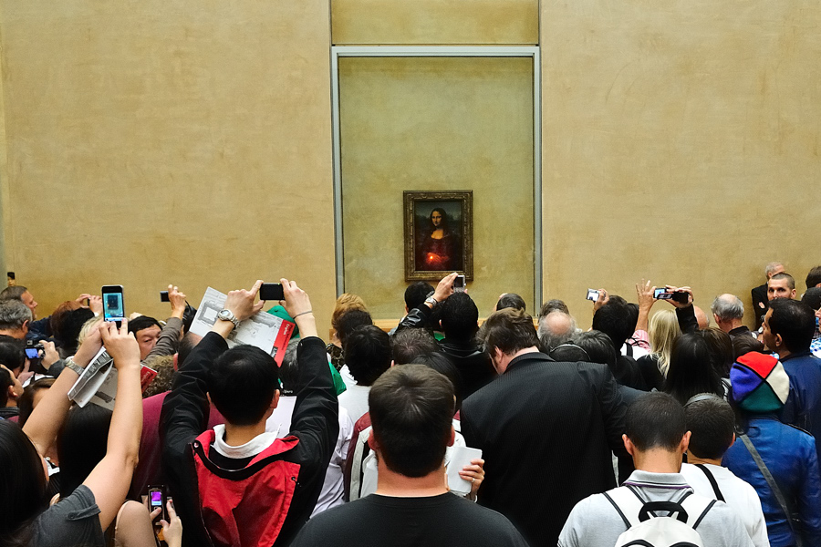 Mona Lisa Knips