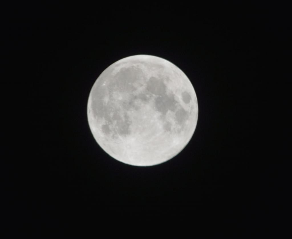 Mond 
Exif:
Kamerainformationen
Gerät:	Nikon D3200
Objektiv:	VR 55-300mm 1:4.5-5.6G
Brennweite:	260mm
Fokussteuerung:	AF-S
AF-Messfeldsteuerung:	Einze