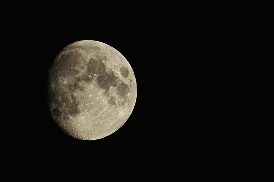 Mond gelblich GIMP