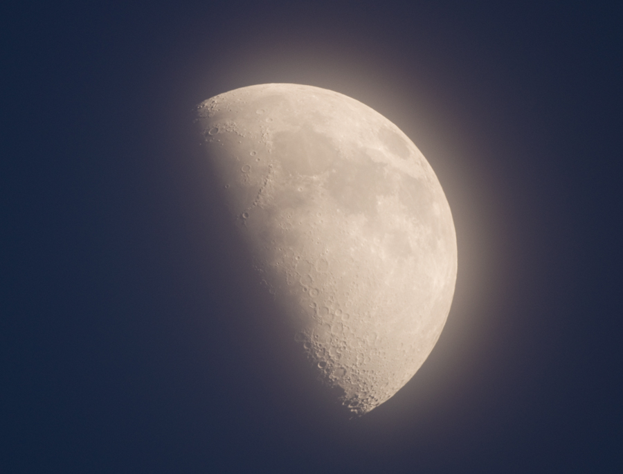 Mond kl
