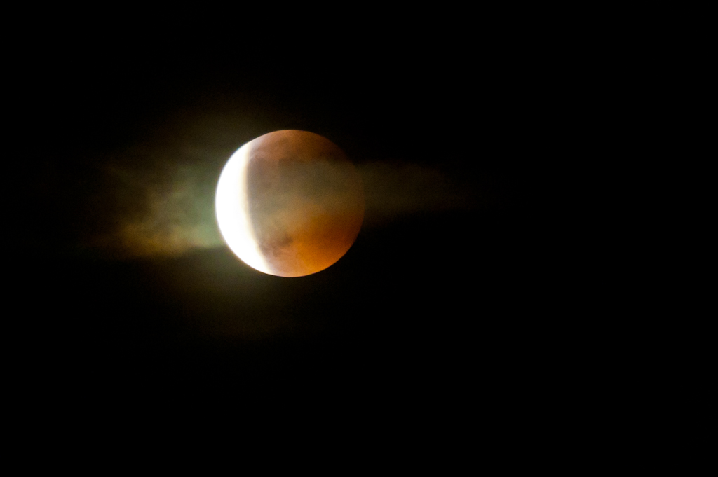 Mondfinsternis