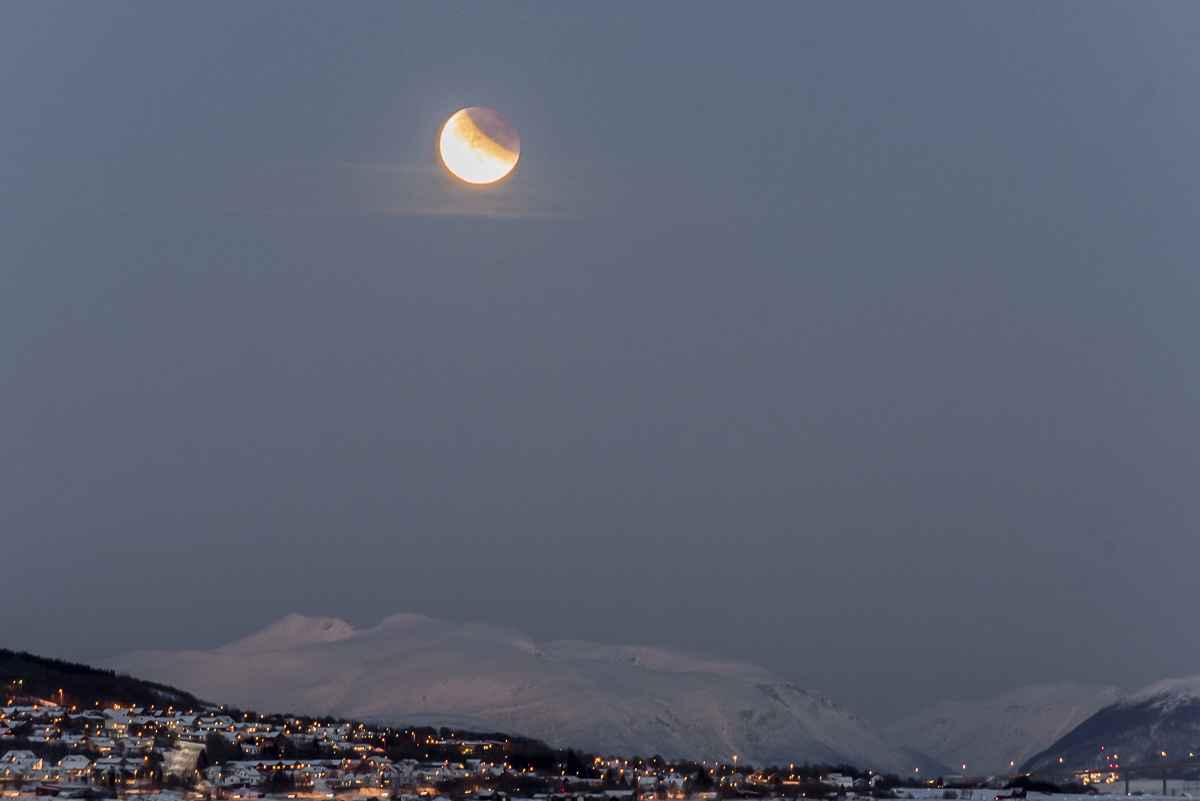 Mondfinsternis