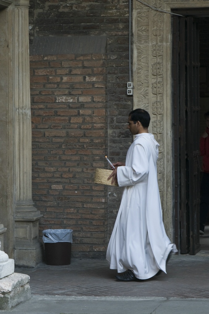 monk
