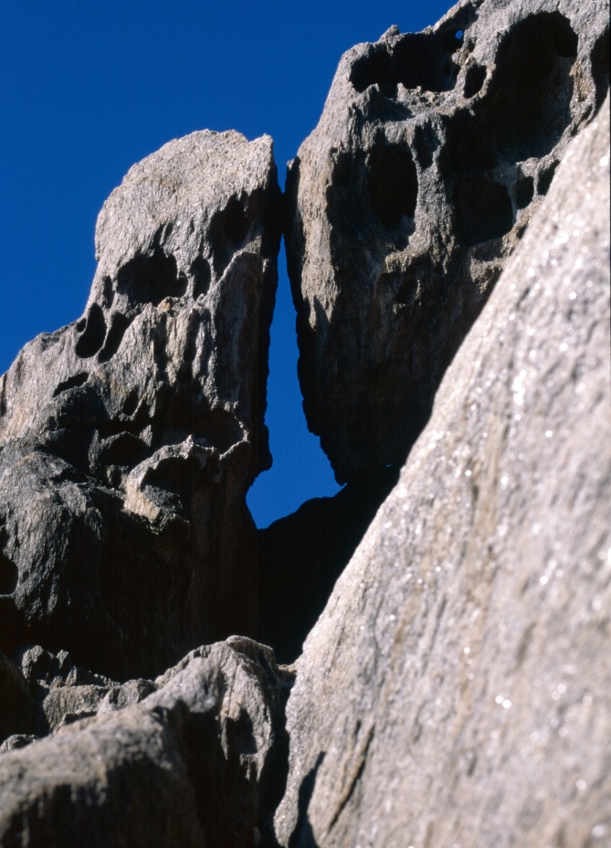 Monsterfelsen