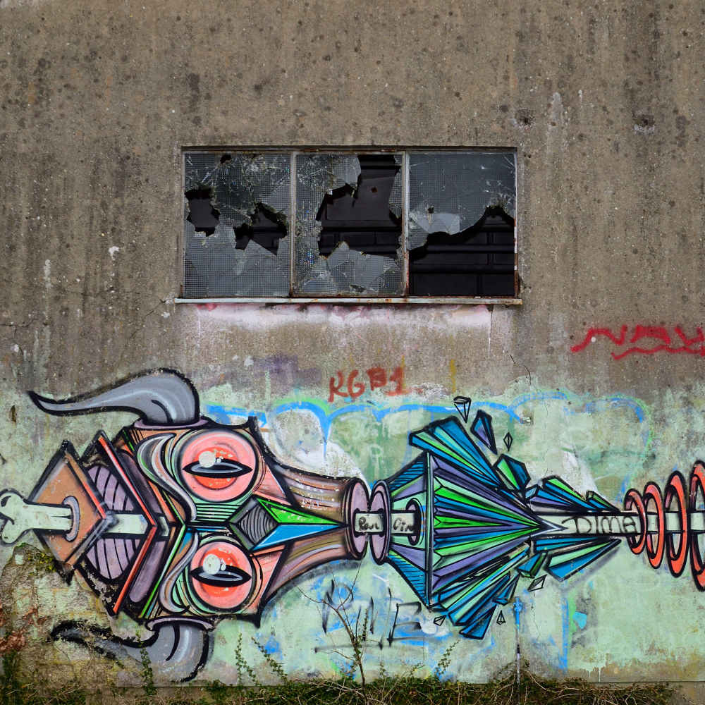 Montage Baum Graffiti 02