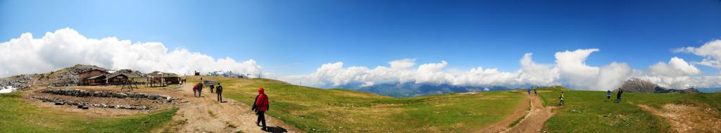 Monte Baldo, Gardasee
