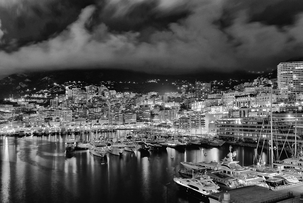Monte Carlo 106 DxO k Port of Monaco v
