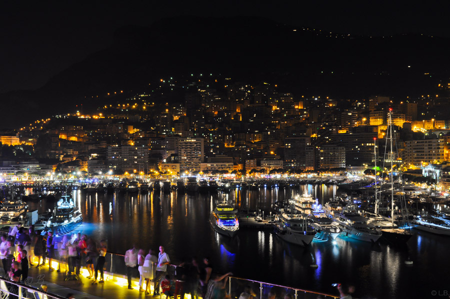 Monte Carlo Pier