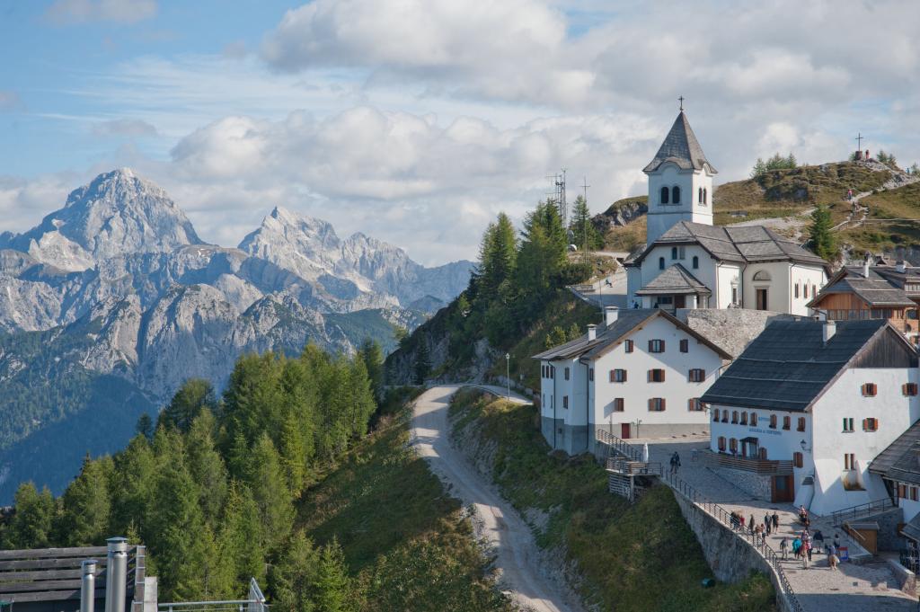 Monte Lussari