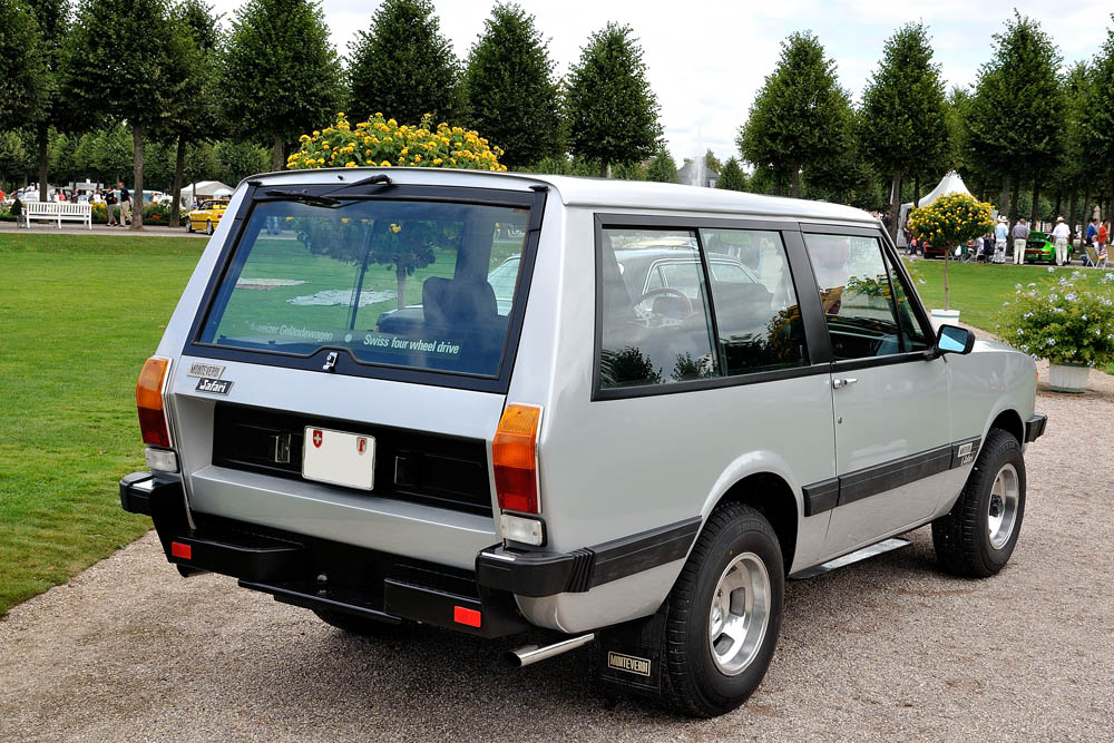 Monteverdi Safari