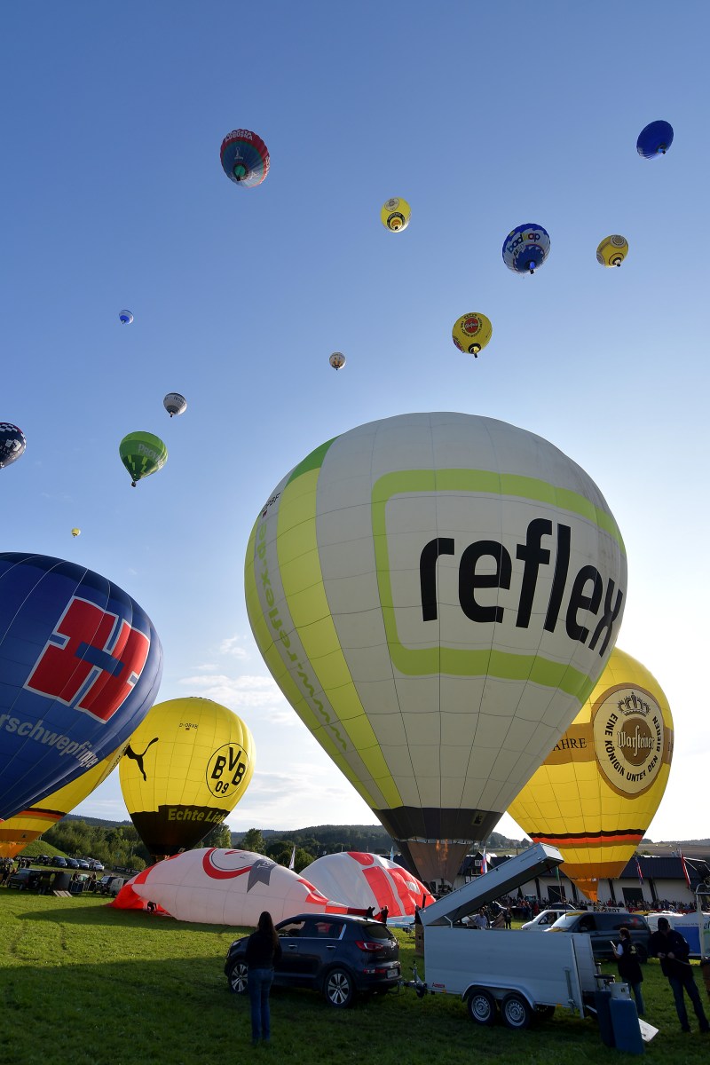 Montgolfiade 8