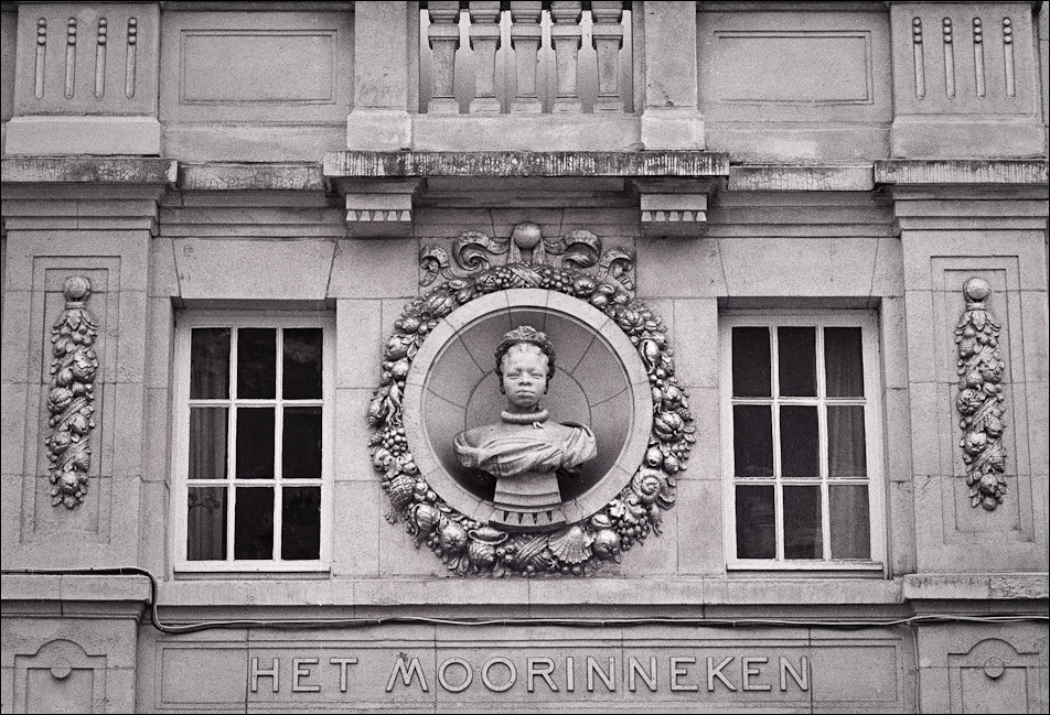 Moorinneken
