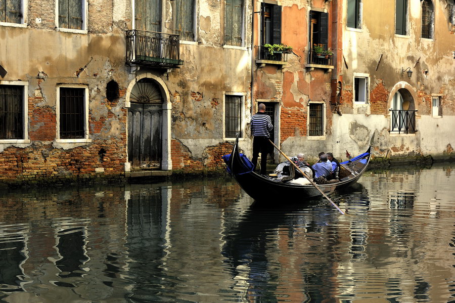 morbides Venedig