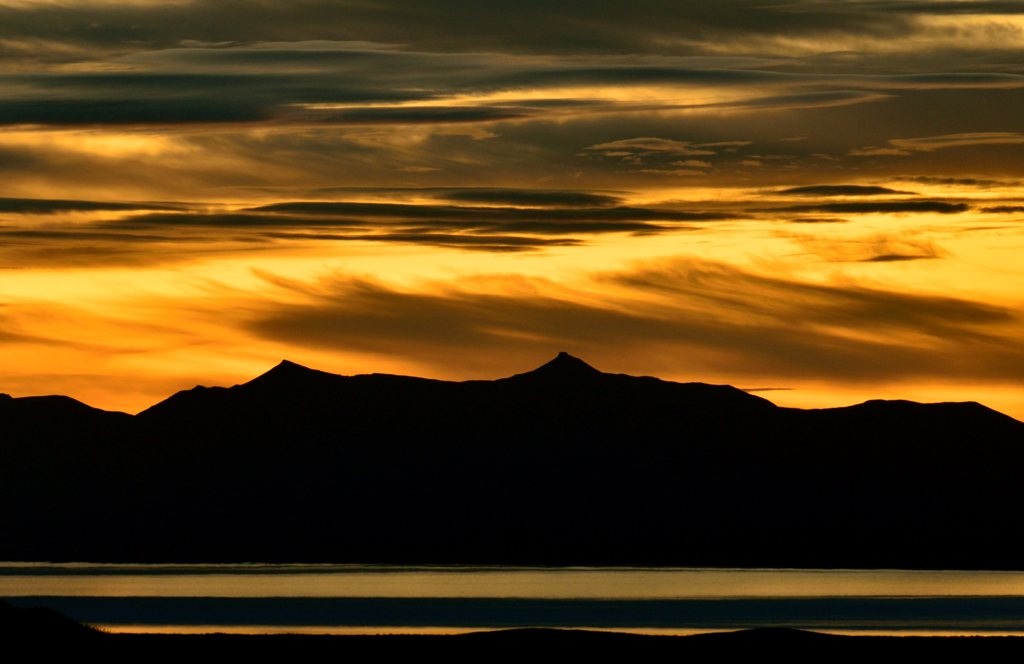 Morgengold, Argentien