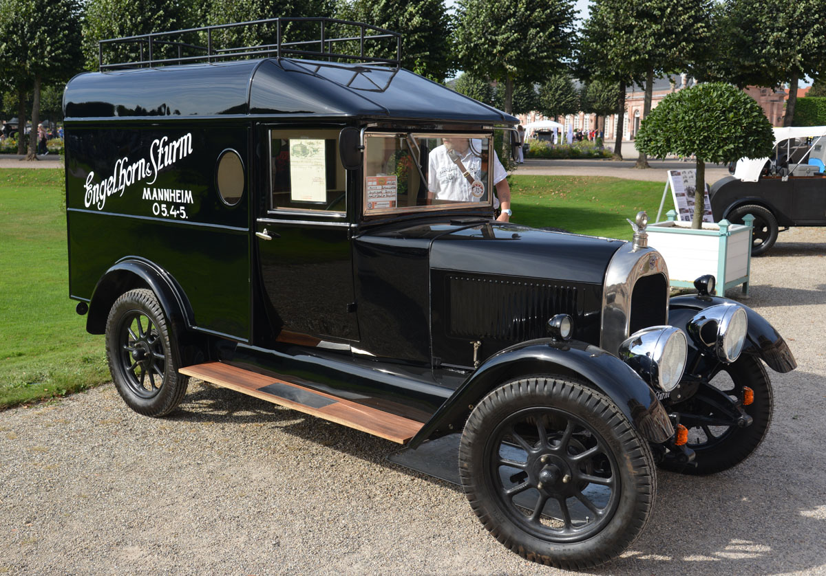 morris 1926
