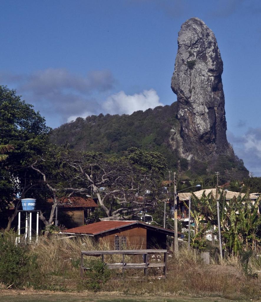 Morro do Pico - Fernando de Noronha