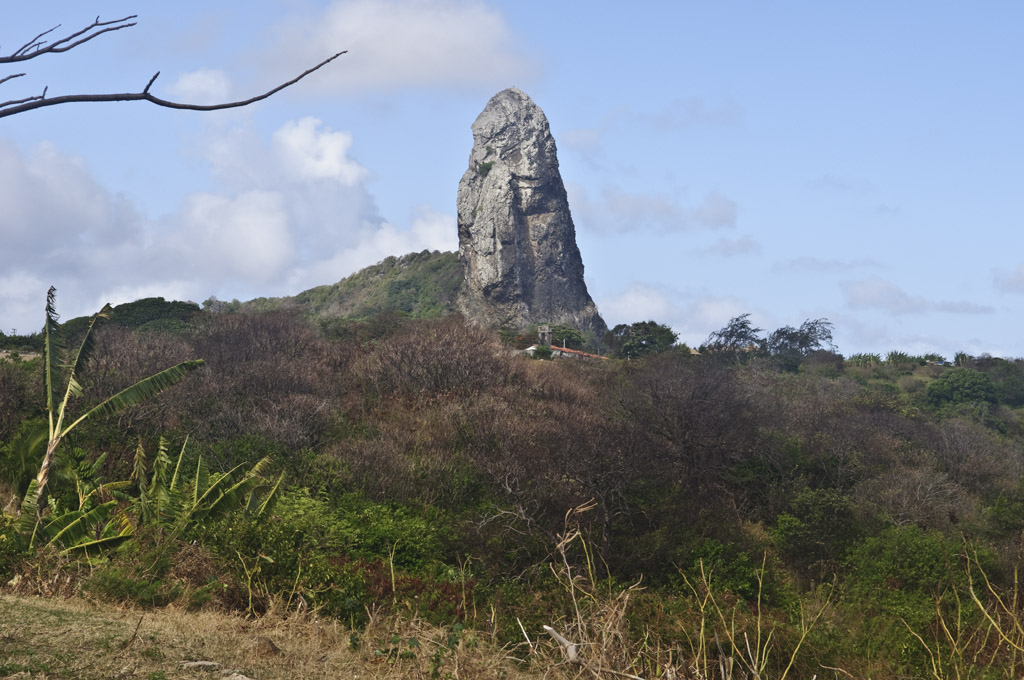 Morro do Pico - Fernando de Noronha