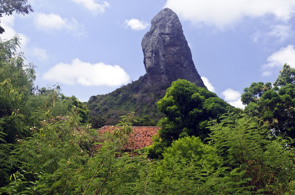 Morro do Pico - Fernando de Noronha