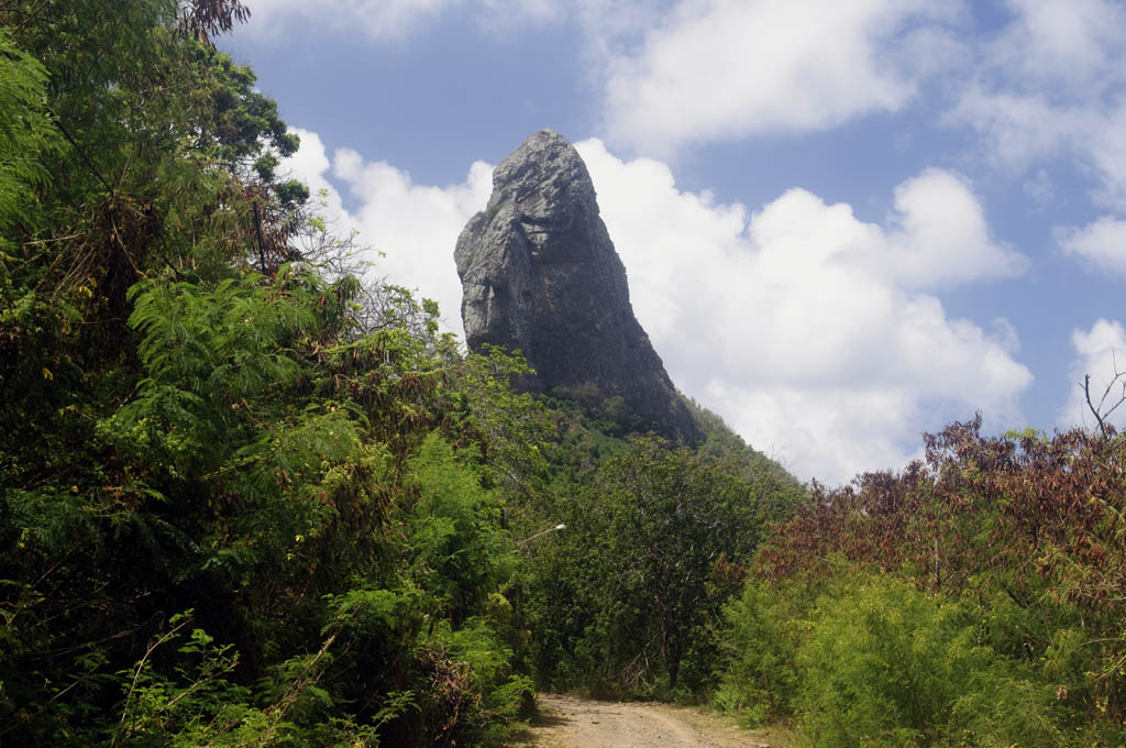 Morro do Pico - Fernando de Noronha