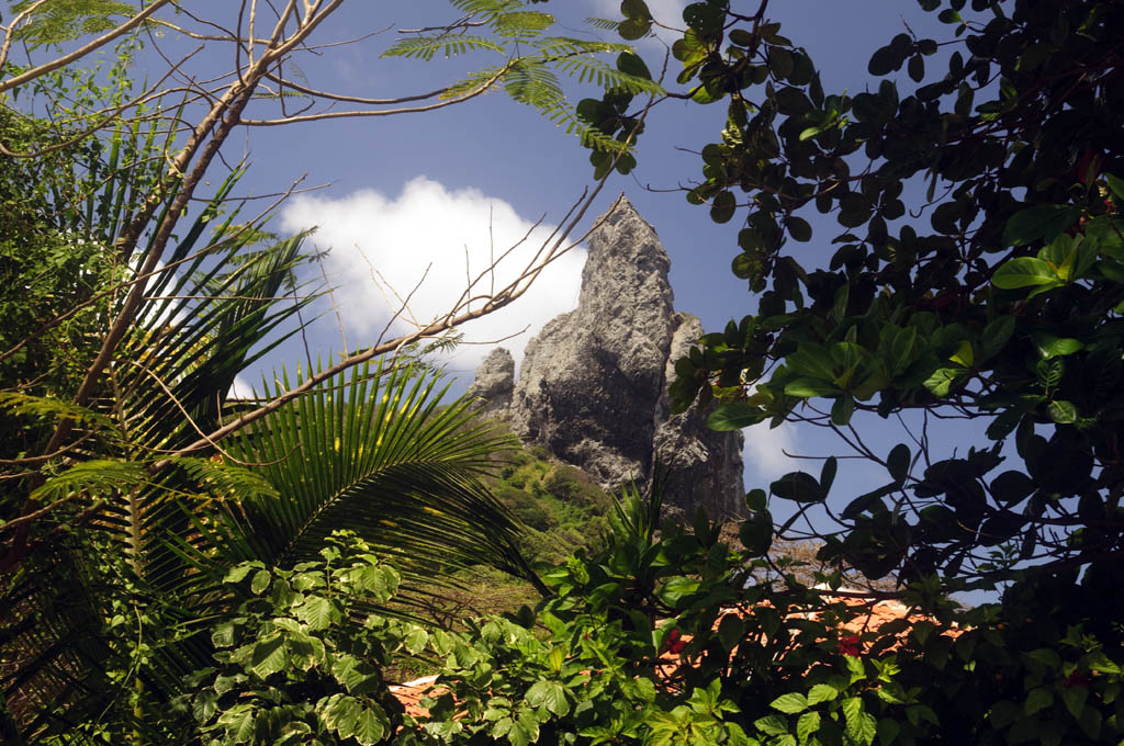 Morro do Pico - Fernando de Noronha