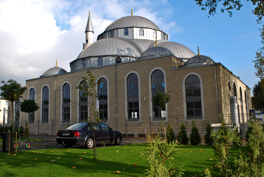 Moschee Duisburg