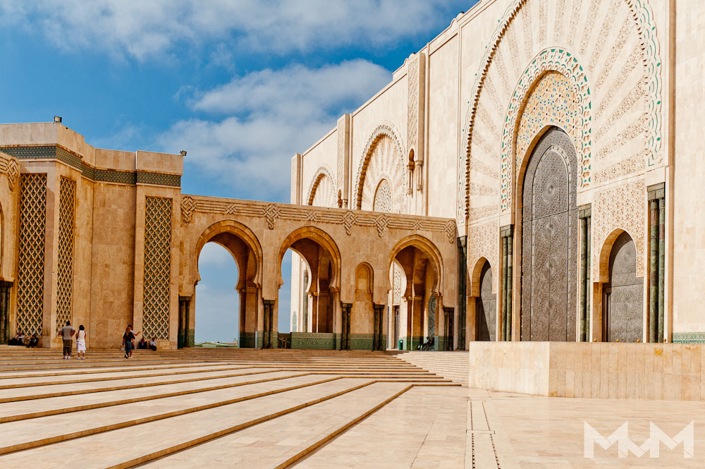 Moschee Hassan II