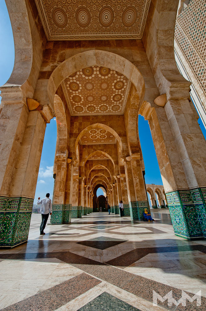 Moschee Hassan II