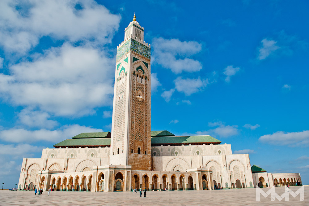 Moschee Hassan II