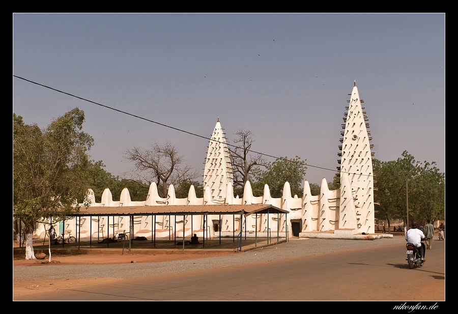 Moschee in Bobo