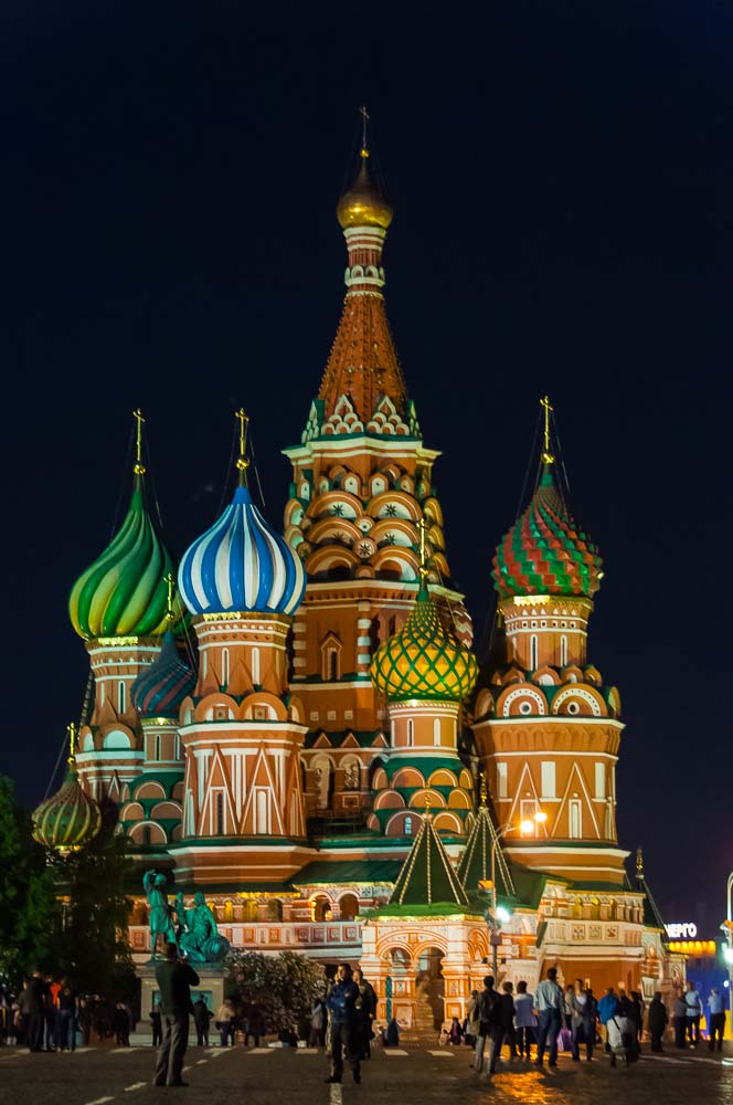Moskau 1