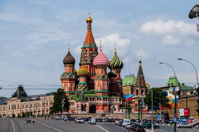 Moskau