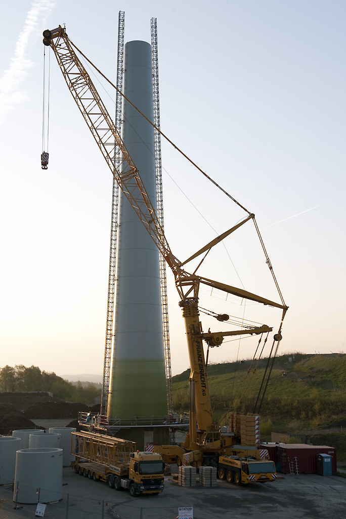MOT6365Neue Windräder auf dem Piesberg