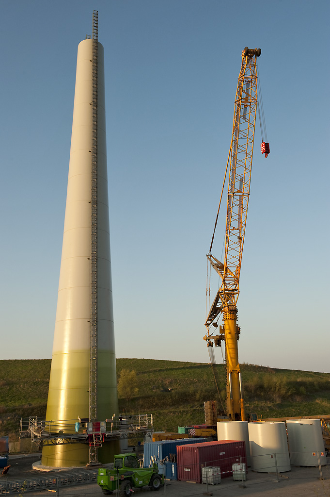 MOT6369Neue Windräder auf dem Piesberg