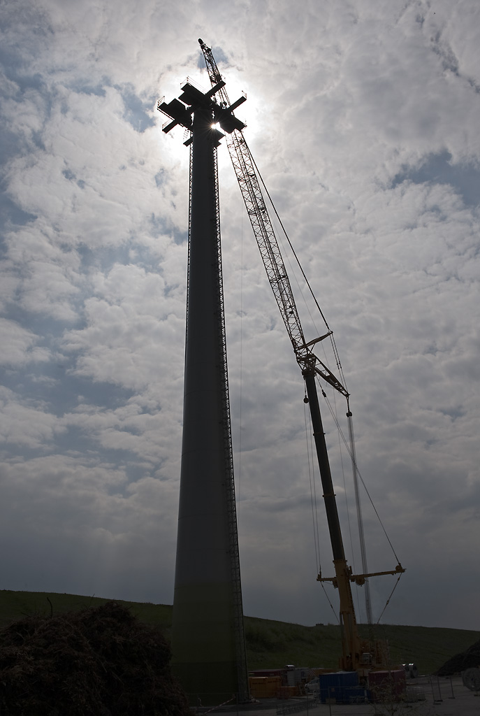 MOT6388 Neue Windräder auf dem Piesberg