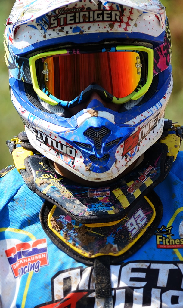 Moto Cross Alien