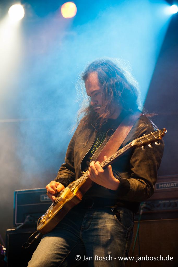 Motorpsycho, Burg Herzberg Festival 2011